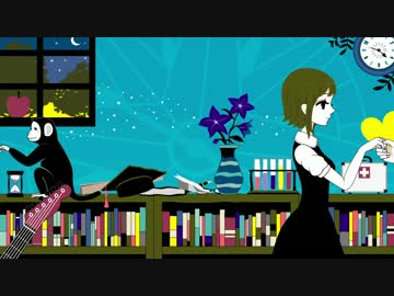 【Yes4MIX】 　うぃ～　「夜もすがら君想ふ」 【歌ってみたで】