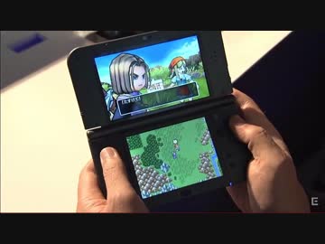 【3DS】ドラゴンクエスト11 実機プレイ動画【DQ11】