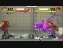 EVO2015　プールマッチ(W)　ネモ(ロレント) vs MDX(殺意)