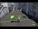 [スプラトゥーン]　筆ヤクザ　出勤準備