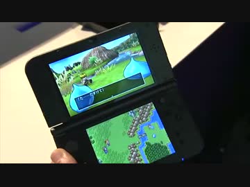 【60fps】ドラゴンクエスト11 3DS版実機プレイ動画【3DS】