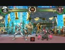 【Skullgirls】[EVO2015] Top4 SonicFox vs SwiftFox-Dash 1of2