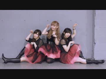 【ぱん２・マリス・ぴのぴ】PiNK CAT【踊ってみた】
