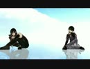 【MMD刀剣乱舞】土方組でKiLLER LADY あげぱん式兼さんとヒノイチ式堀川国広