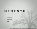 ~MEMENTO~[第一話]ゆっくり実況プレイ