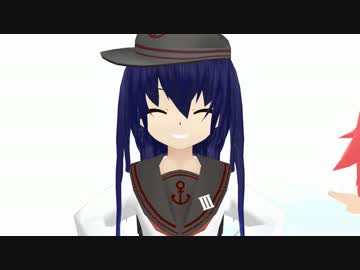 瑞希ちゃんの提督事情 #１５　『あたらしいいちにち』　【MMD紙芝居】