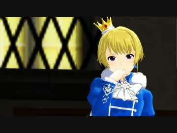 【sideMMD】ピエールきゅんにスノーマンを踊っていただいた