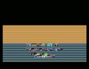 【チートバグ動画】MSX シャロムをバグらせてみた Part.0 タイトルデモ