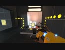 ファンメイドMODのPortal Stories:MELを実況プレイしてみる Port09