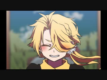 【手描き刀剣乱舞】獅子王が好きってゆって欲しい