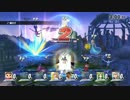 【amiiboでスマブラ3】LV1のamiibo8体で闘い続けてみる その9