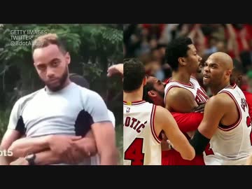 【ワロタ】NBAものまね【盛りすぎｗｗ】