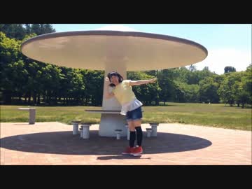 メルト　踊ってみた【ものさん！】