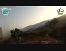 スンニ派アラブ市民の兵士がタルワーシトを解放