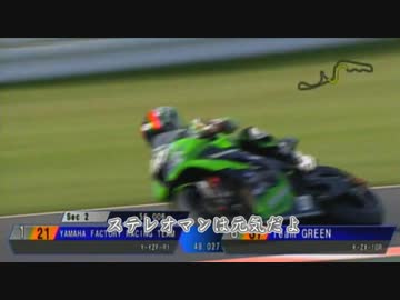 2015鈴鹿8耐  TOP10トライアル 渡辺一樹(ELLEGARDEN-Stereoman)