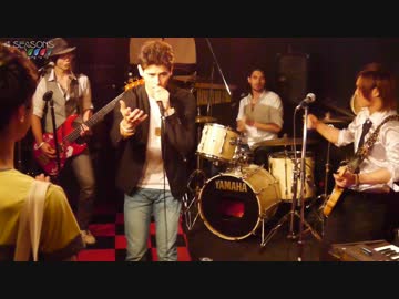 春夏秋冬～4seasons～　Oh, Pretty Womanを演奏してみた