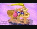 【実況】マリオとピーチとカビ髭part.13【マリオ3Dワールド】