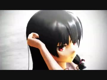 【MMD艦これ】 Lamb - 磯風 (R-18)
