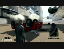 Watch Dogs 一般市民と川にダイブしてみた