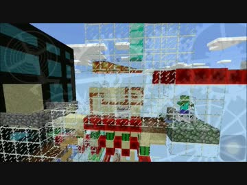 マイクラPEでピタゴラスイッチPart9
