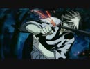 【手描き】鶴丸国永　対　鵜堂刃衛【刀剣乱舞】に勝手にMA