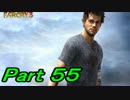 【FarCry3】狂気に満ちた無慈悲な島でサバイバル　55【実況】