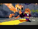 【Splatoon】ブキカテゴリー「スロッシャー」