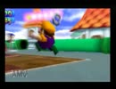 【実況】どこまで勝てるか・続【マリオテニス64】