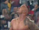 WWE Backlash03 The Rock vs Goldberg　2/2