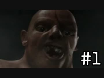 【デメント】ロリコン変態大男から、とにかく逃げるホラーゲーム！＃１