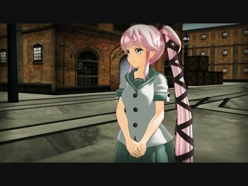 【MMD艦これ】銀河艦娘伝説6