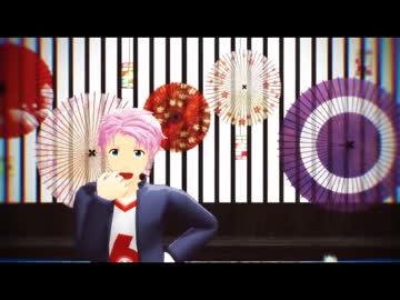 【sideMMD】Tik Tok / 兜大吾