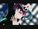 【ジョジョMMD】2色の花京院で罪と罰