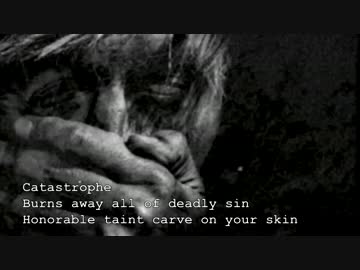 2Bullet - Catastrophe (Lyrics Movie)