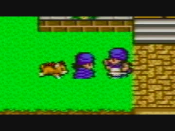 【実況プレイ】ドラゴンクエスト5をやる　第55話