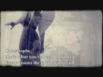 【VY1】Catastrophe - 2Bullet (remix) 【オリジナル】