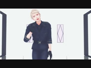 【APヘタリアMMD】カラバリ普でELECT