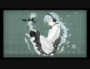 【ニコカラ】君の足跡【雪歌ユフ】おんぼ