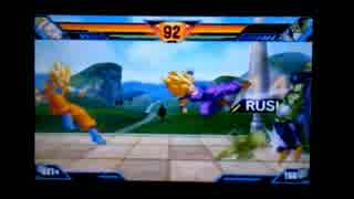 ドラゴンボールZ 超究極武闘伝 タッグコンボ集