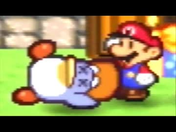 【実況】主役は紙！壮大なマリオストーリー　Part38