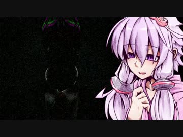 【Slender: The Arrival】 スレンダーマンと結月ゆかり #3 【結月ゆかり実況】