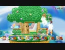 【amiiboでスマブラ3】LV1のamiibo8体で闘い続けてみる その10