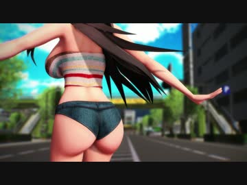 【MMD】唯依姫で『有頂天ビバーチェ』（ﾎｯﾄﾊﾟﾝﾂ）