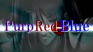 【がくっぽいどオリジナル】PurpRed-Blue