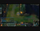 【gnar top】LoL　Silverの現状【rank】