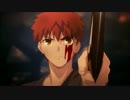 FateUBW20話の尺に合わせてみた