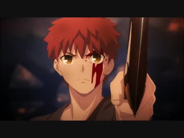 FateUBW20話の尺に合わせてみた