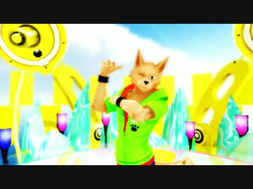銀獅式能民音ソウMMDモデルを更新しました。