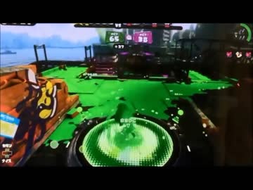 【スプラトゥーン】ギコのノーカット連敗動画①【前編】