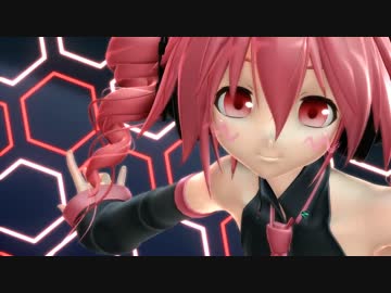 【MikuMikuDance】Nariちゃんで『LUVORATORRRRRY!』【HD・60fps】